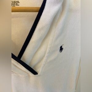 Ralph Lauren terry coverup